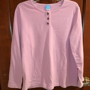 Comfort Corner loungewear top